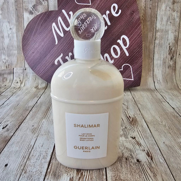 Guerlain Shalimar Body Lotion, 200ml - Picture 1 of 3